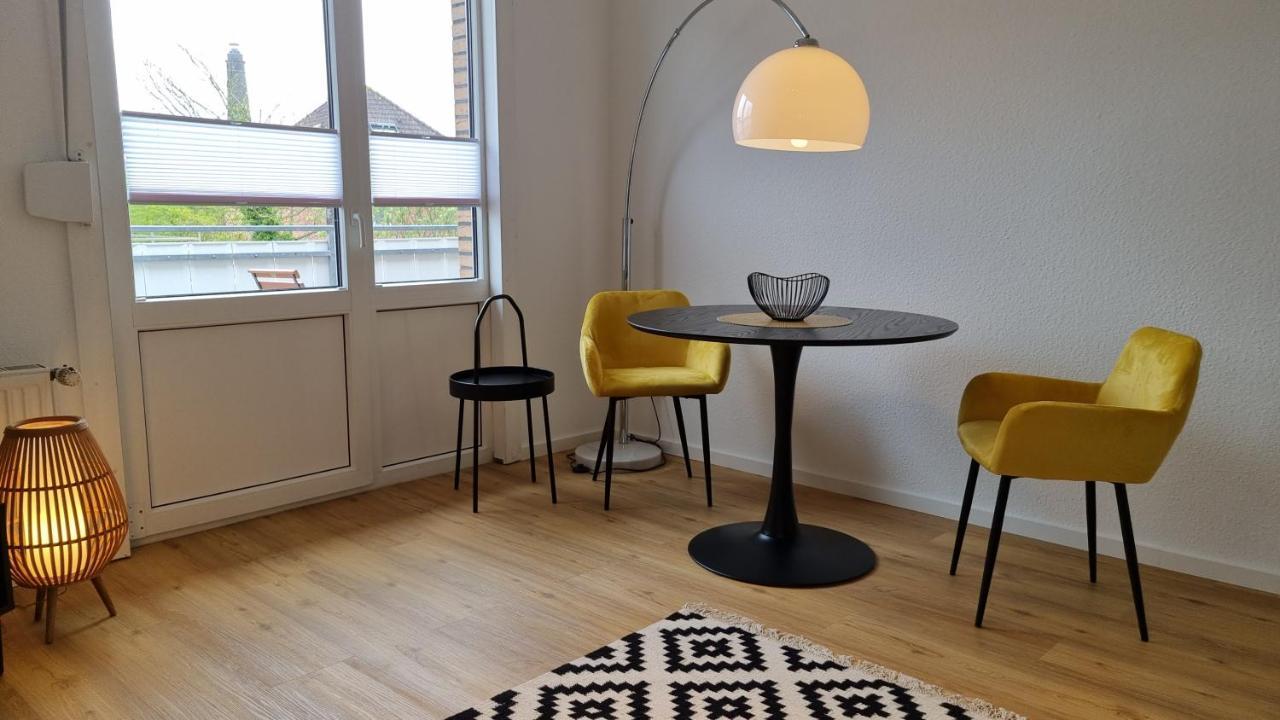Haus Polarstern Ferienwohnung Orion Borkum Εξωτερικό φωτογραφία